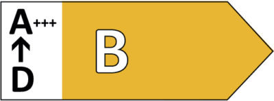 Energimerke gammel-b