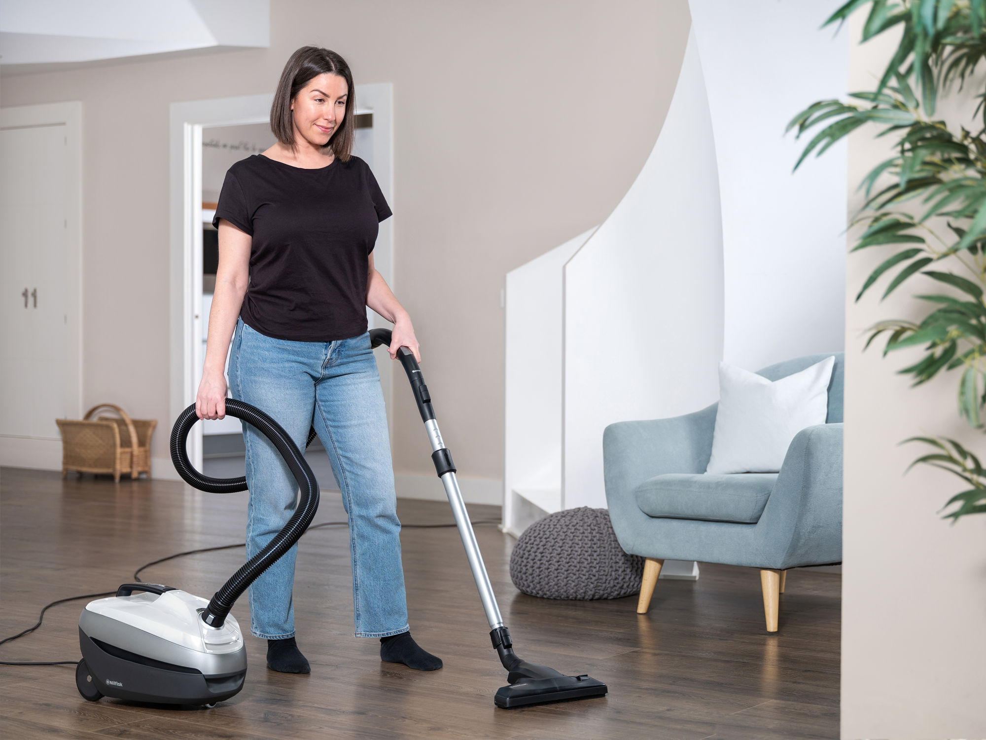 Nilfisk Select støvsuger Nilfisk Select støvsuger