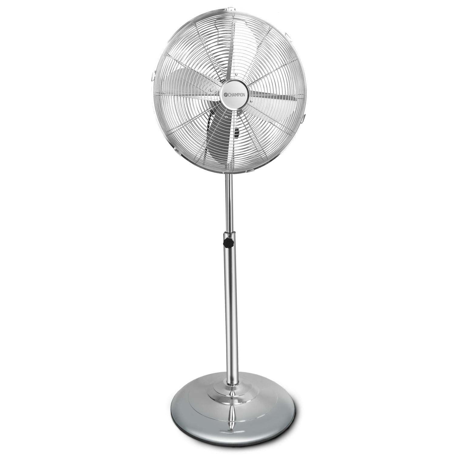Champion Gulvvifte GF220 40 cm Metall
