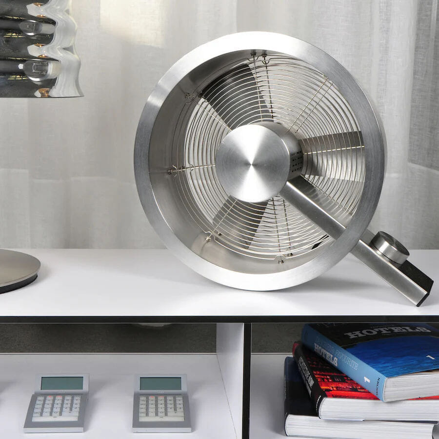 Stadler Form Q Brushed Steel Stadler Form Q Brushed Steel