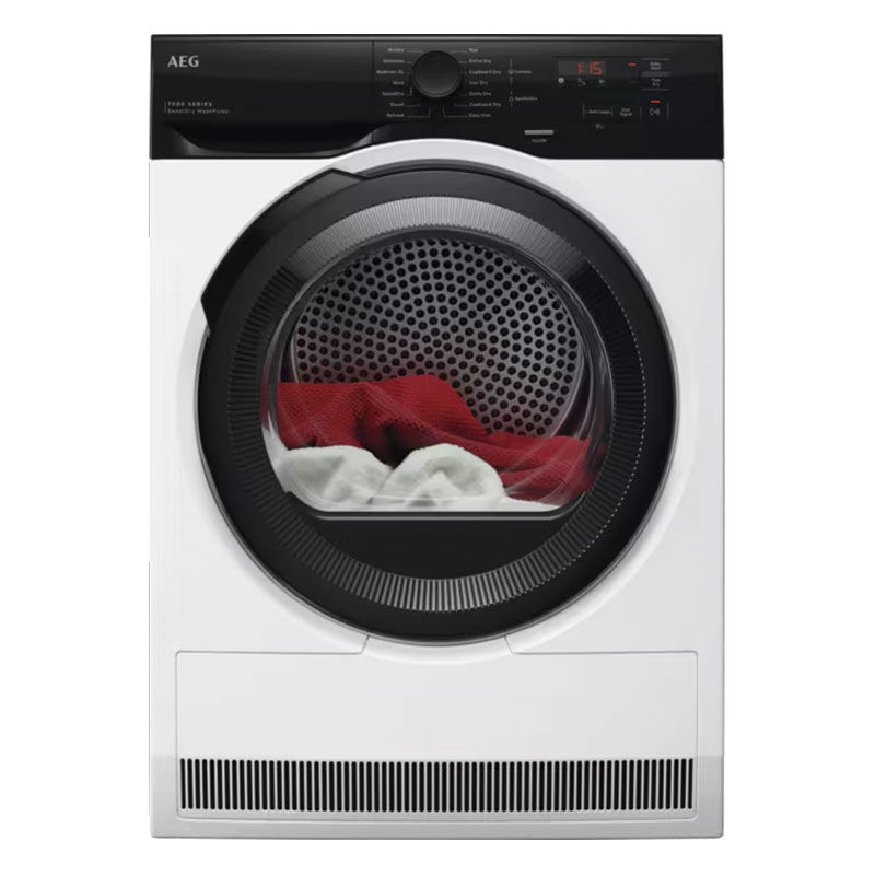 AEG Tørketrommel TE784L84L