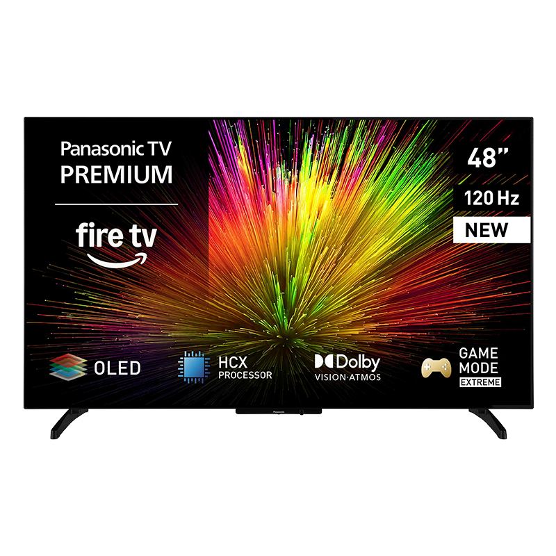 Panasonic 48" OLED TV TV-48Z80BEZ