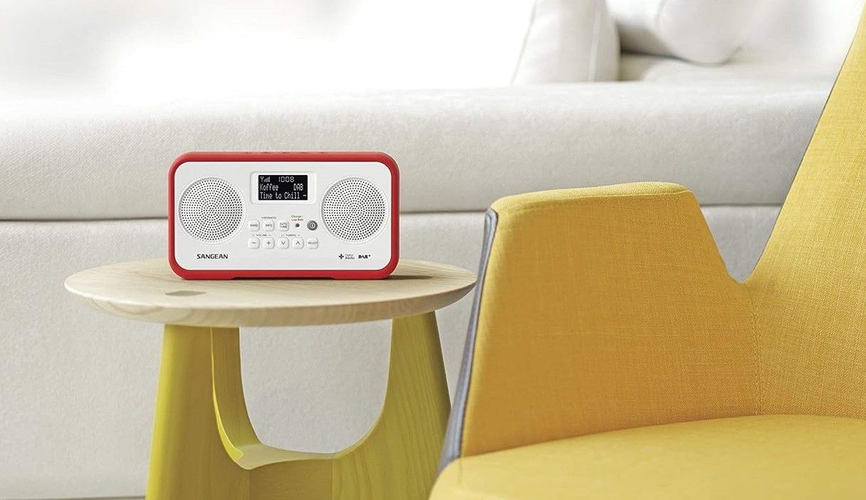 Sangean DAB Radio DPR-77
