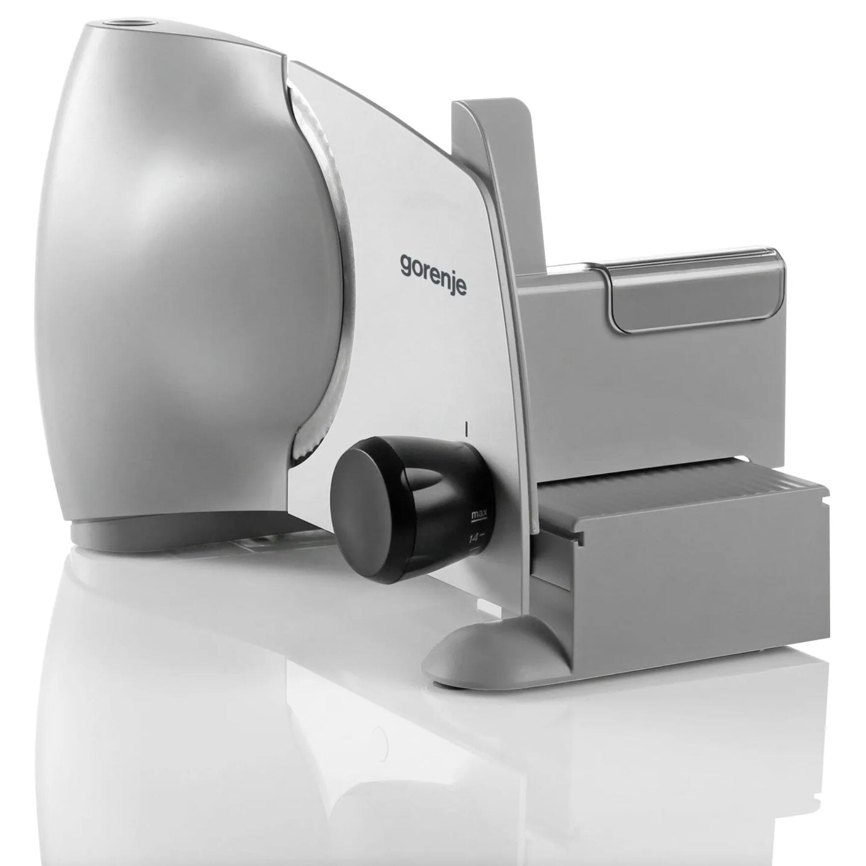 Gorenje Oppskjærsmaskin R607A Gorenje Oppskjærsmaskin R607A