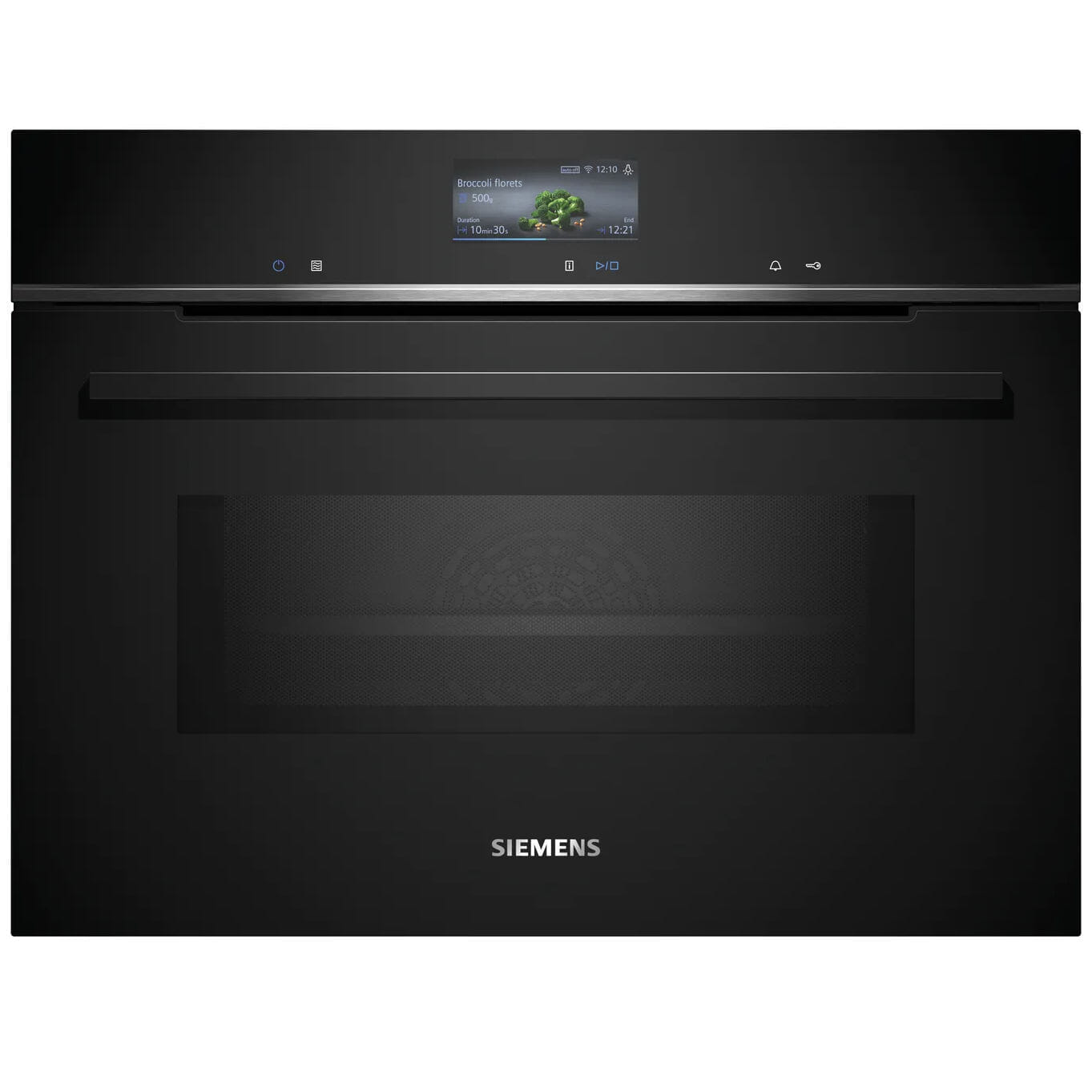 Siemens Kompakt kombiovn CM736G1B1 Siemens Kompakt kombiovn CM736G1B1