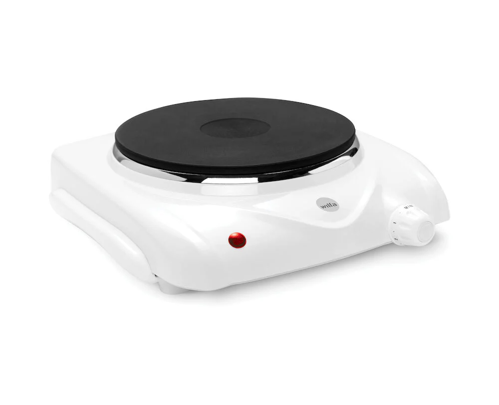 Wilfa Cooktop single Kokeplate CP-1W