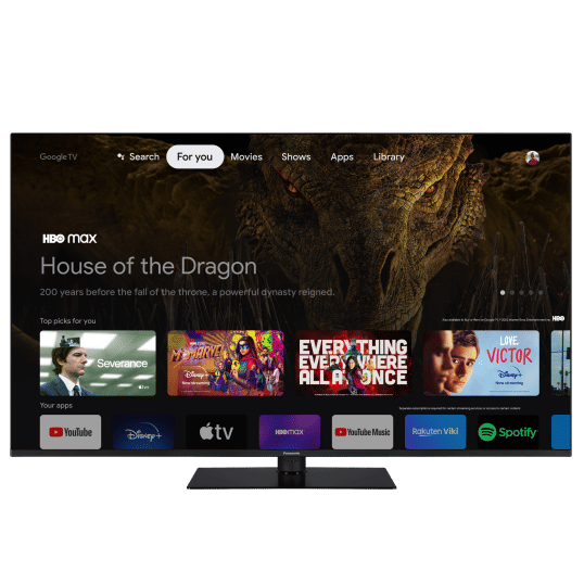 Panasonic Google TV TX-50MX700E