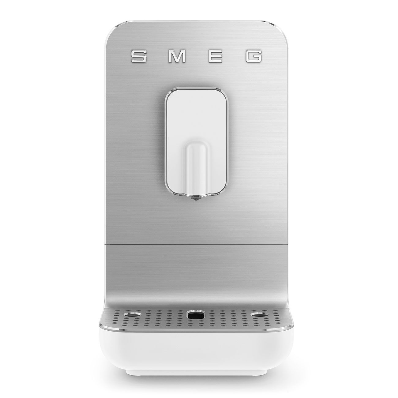 SMEG Kaffemaskin Hvit BCC11WHMEU