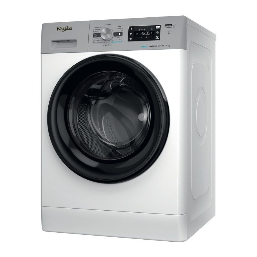 Whirlpool Vaskemaskin FFBSL 9458 WSBSV EE