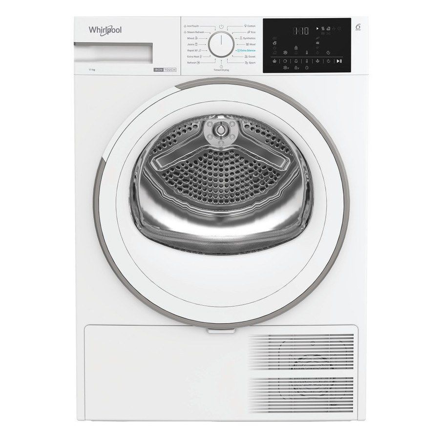 Whirlpool Tørketrommel SD 10BD W EE