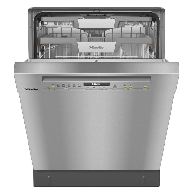 Miele Oppvaskmaskin G 7210 SCU CleanSteel