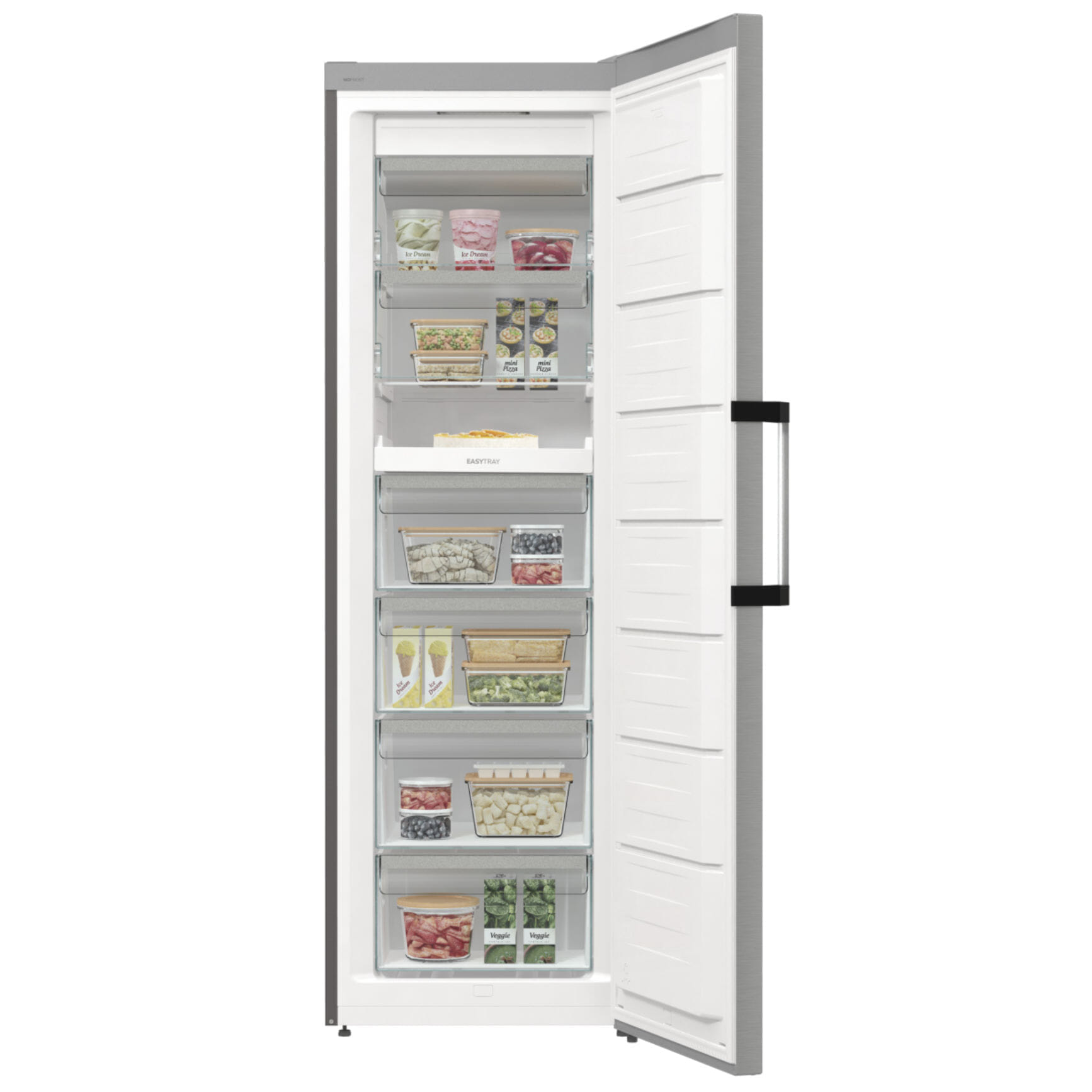 Gorenje Fryseskap FN619DAXL6 Gorenje Fryseskap FN619DAXL6