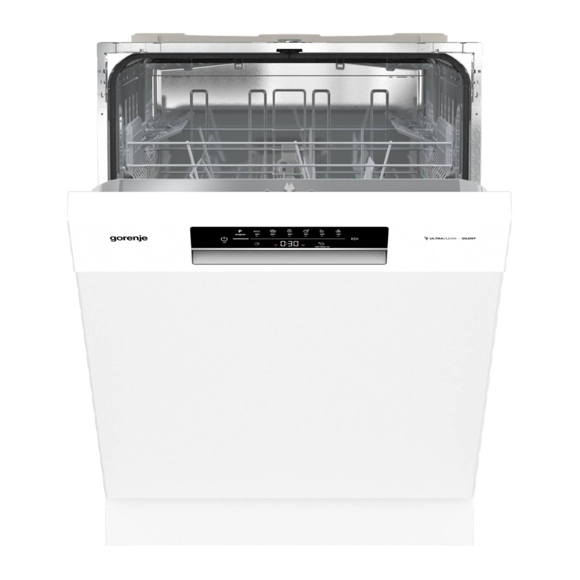 Gorenje Oppvaskmaskin GU642E90W