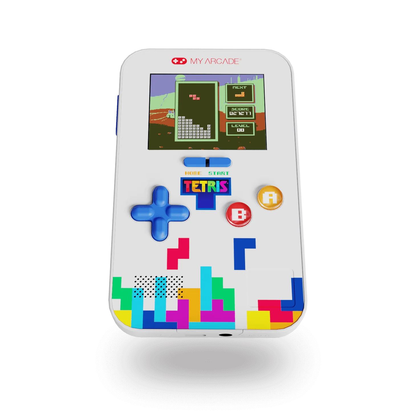 My Arcade Tetris Go Gamer 300