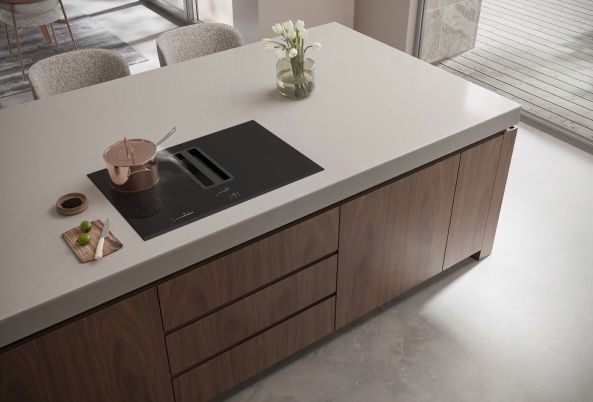 Silverline Platetopp med ventilator IM 7111 Flow-in Pro Silverline Platetopp med ventilator IM 7111 Flow-in Pro