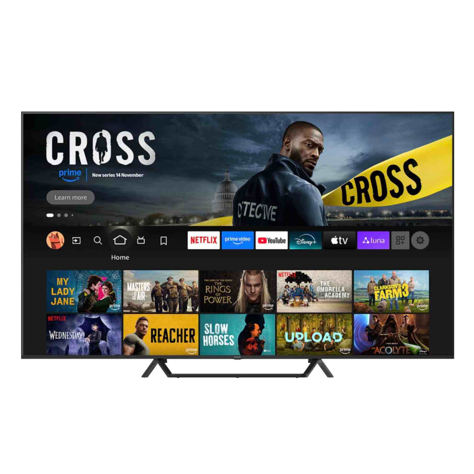 Panasonic 75" Mini LED TV-75W95BEG