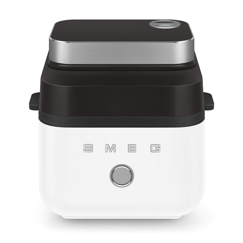SMEG Airfryer Matt Hvit AFC01WHEU