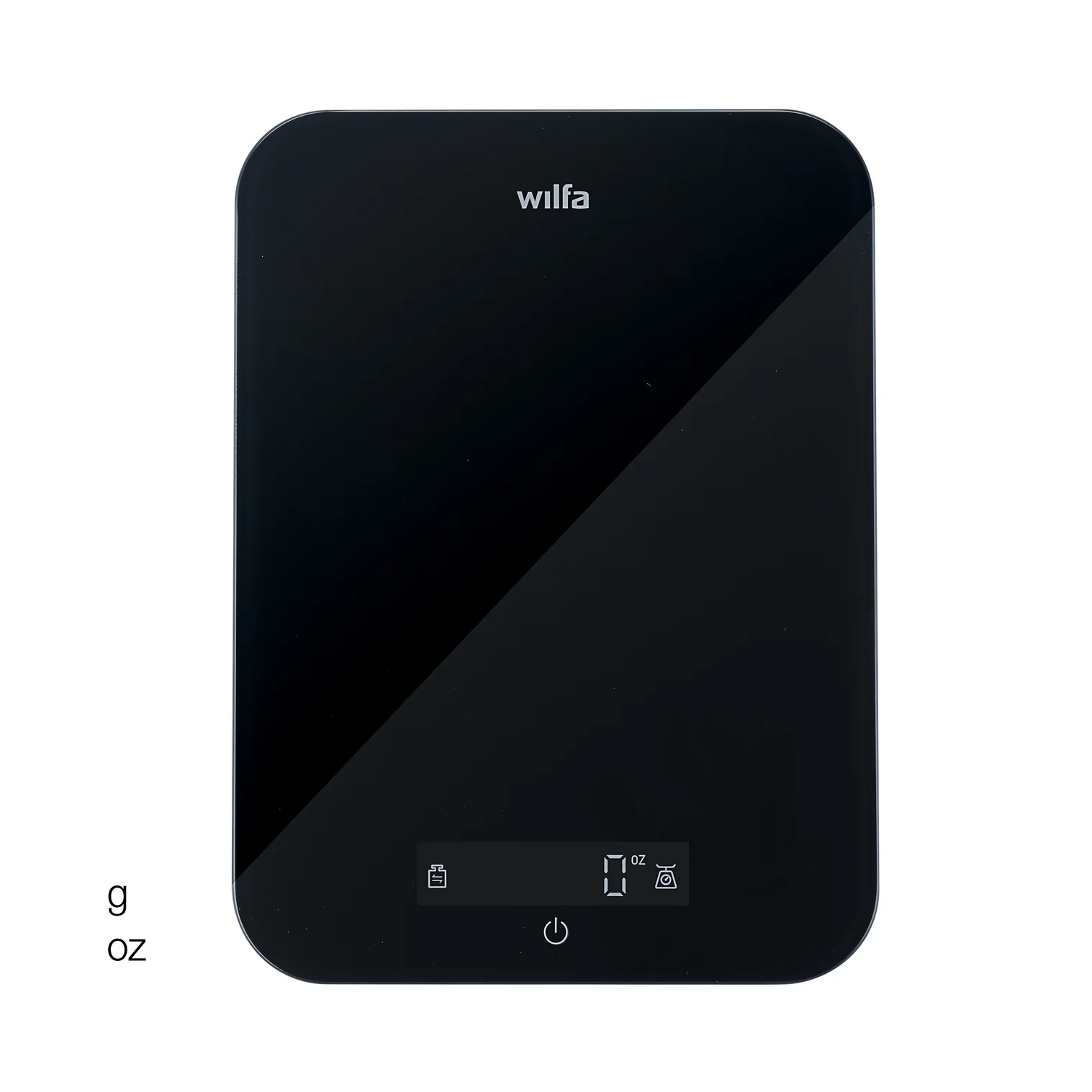 Wilfa Max Kjøkkenvekt KS2B-10
