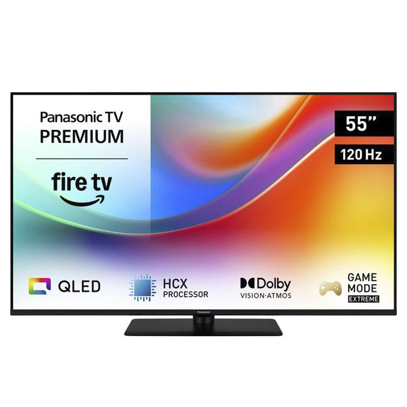 Panasonic 55" QLED TV TV-55W85BEZC