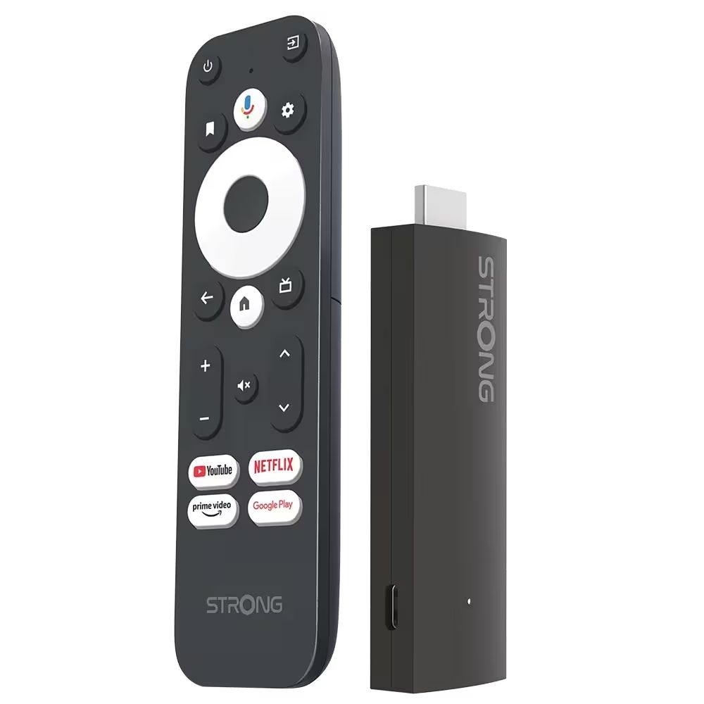 Strong LEAP-UNA TV Stick Android TV