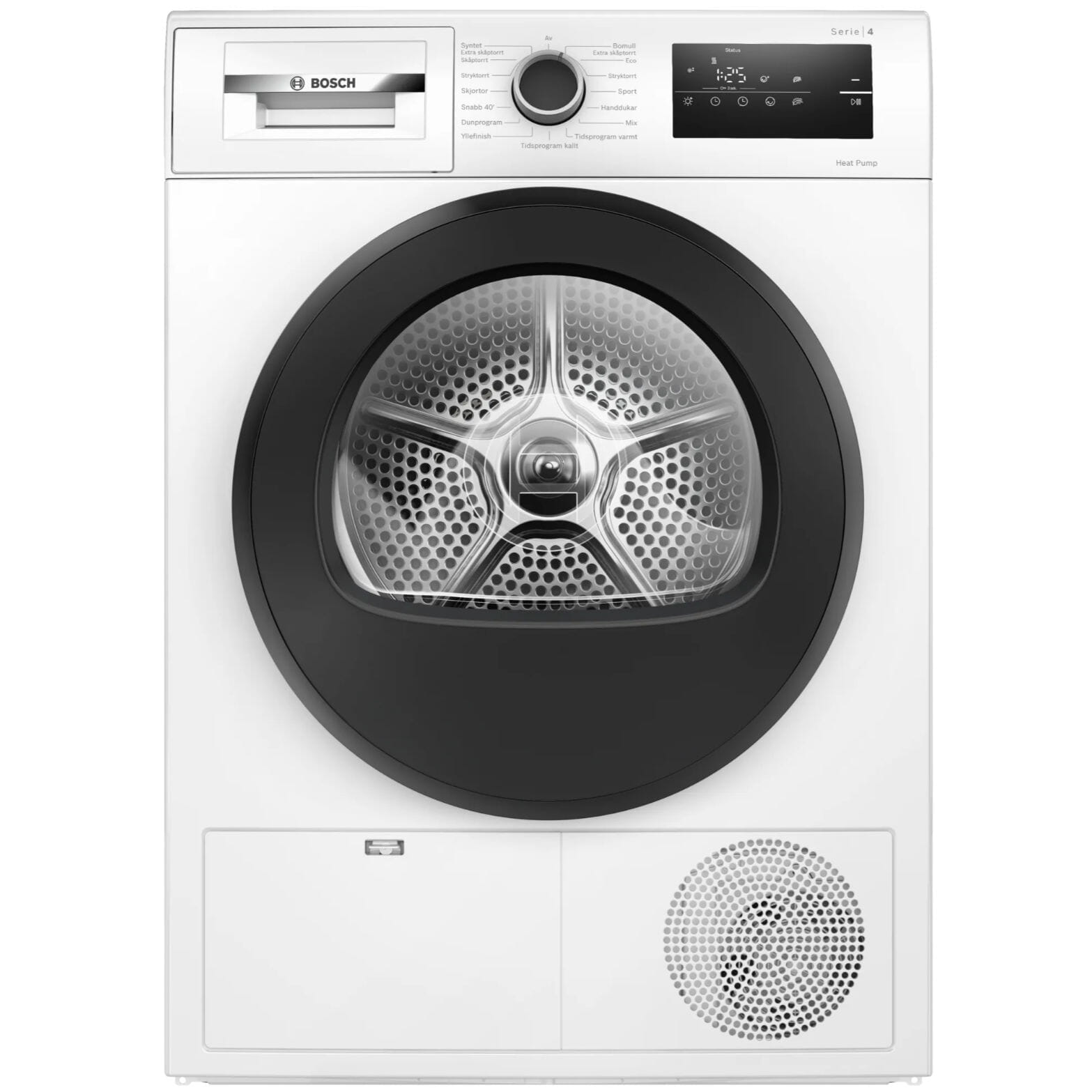 Bosch Tørketrommel WTH85V0BSN Bosch Tørketrommel WTH85V0BSN