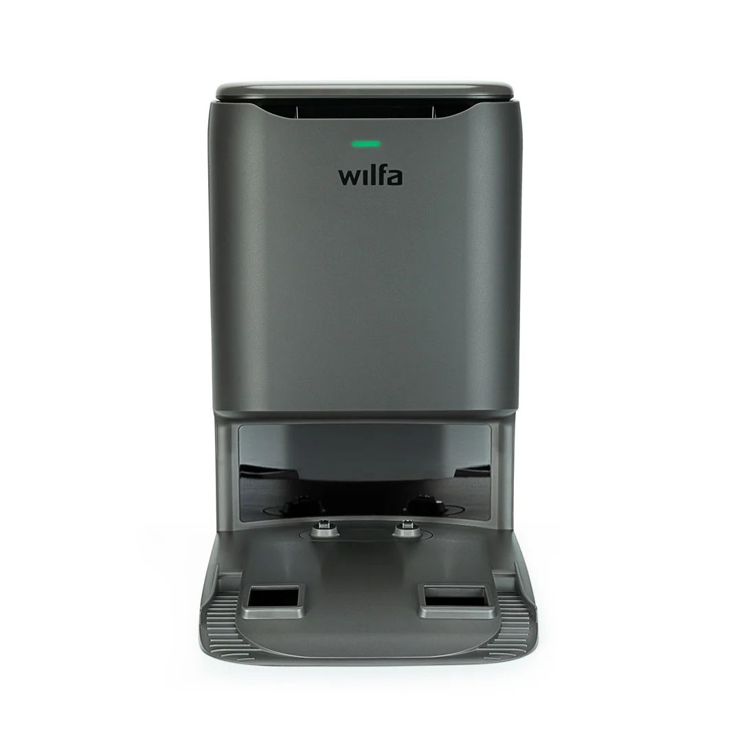Wilfa Innobot Auto-empty station RVCD-D17