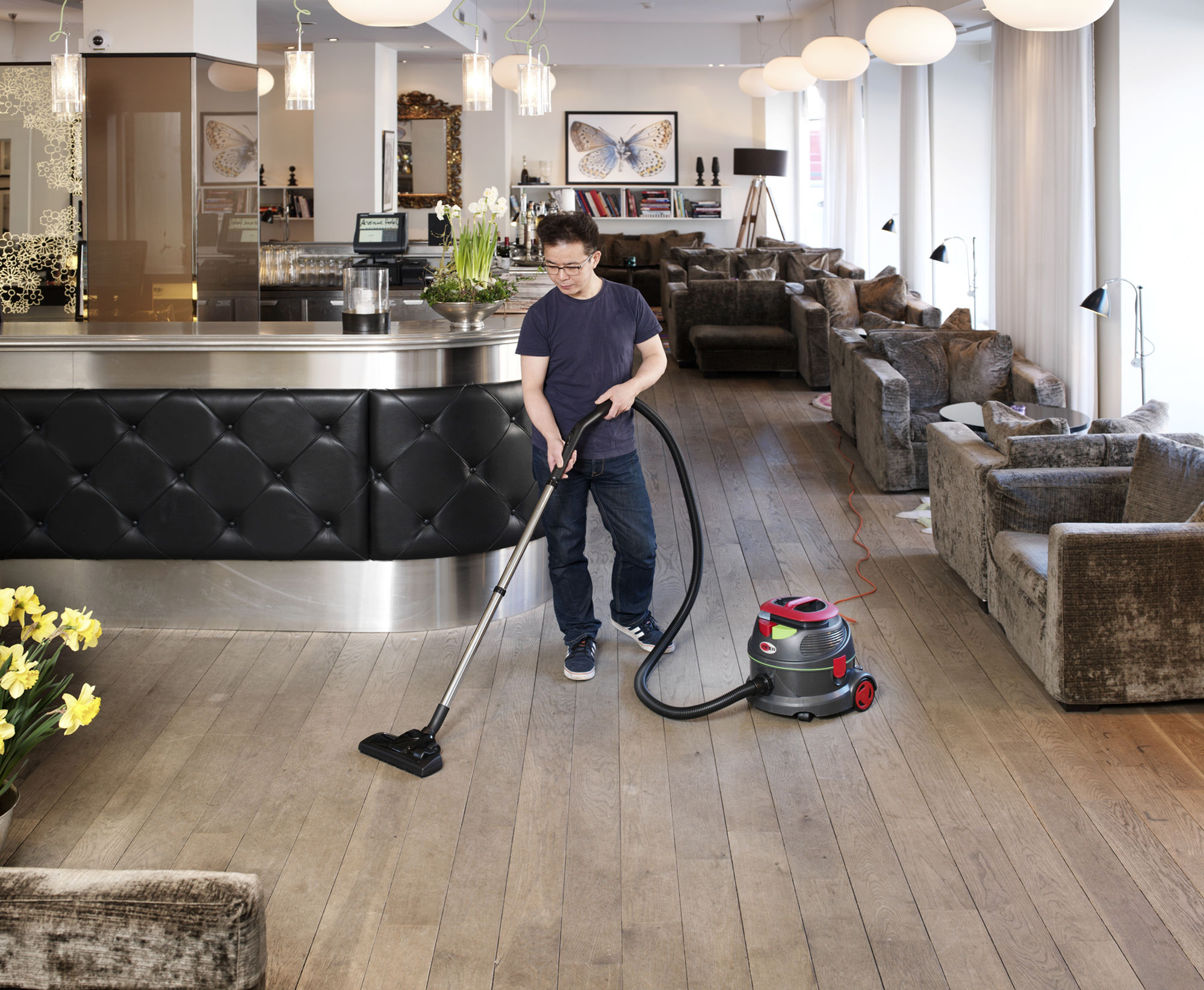 Nilfisk Viper DSU-12 Støvsuger Nilfisk Viper DSU-12 Støvsuger