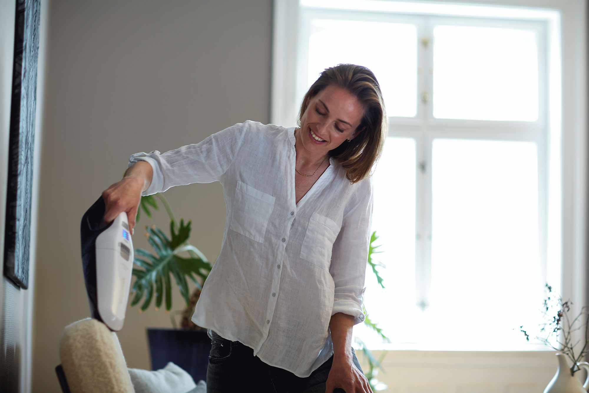 Nilfisk Quick Cleaner 20V Håndstøvsuger Nilfisk Quick Cleaner 20V Håndstøvsuger