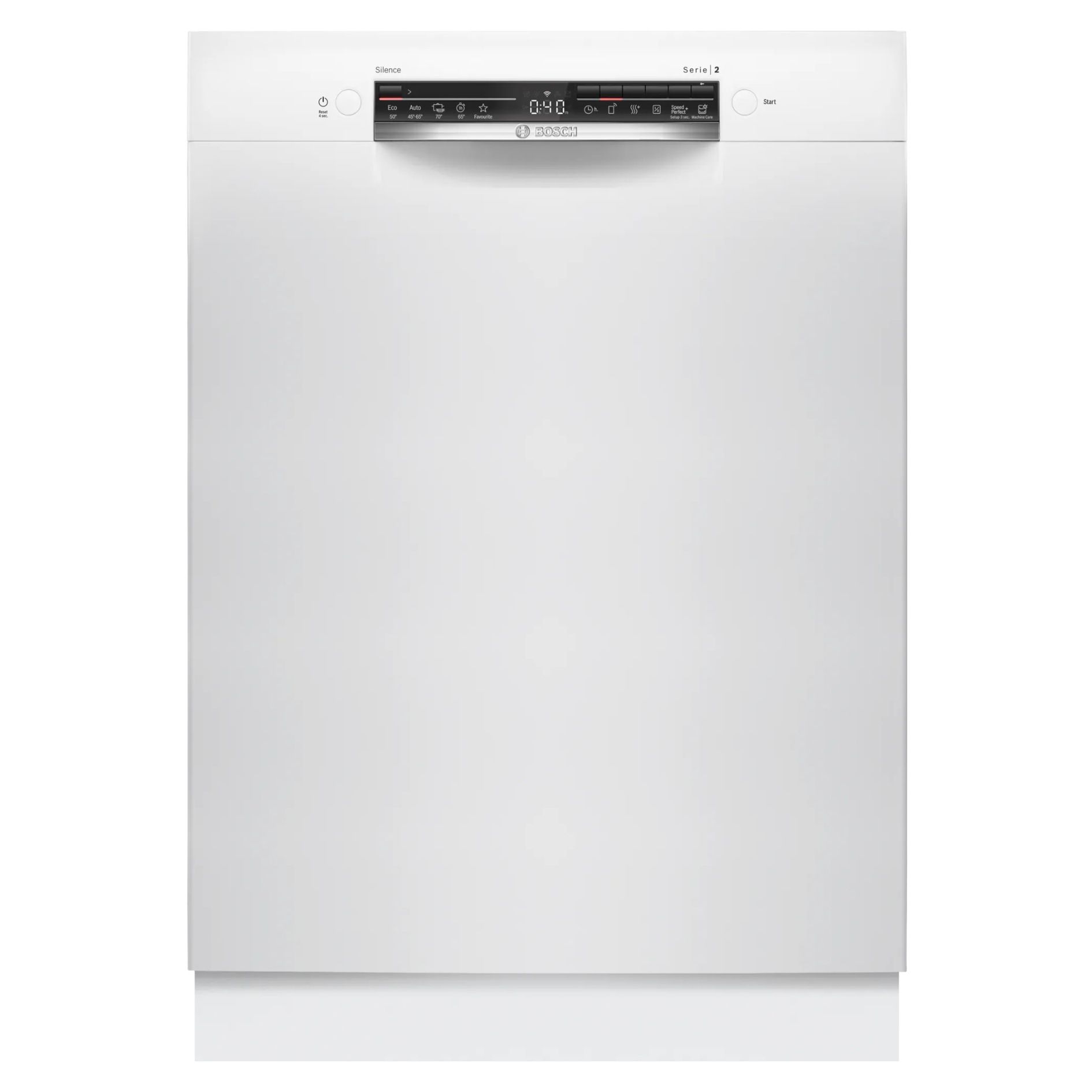 Bosch Oppvaskmaskin SMU2HVW02S Bosch Oppvaskmaskin SMU2HVW02S