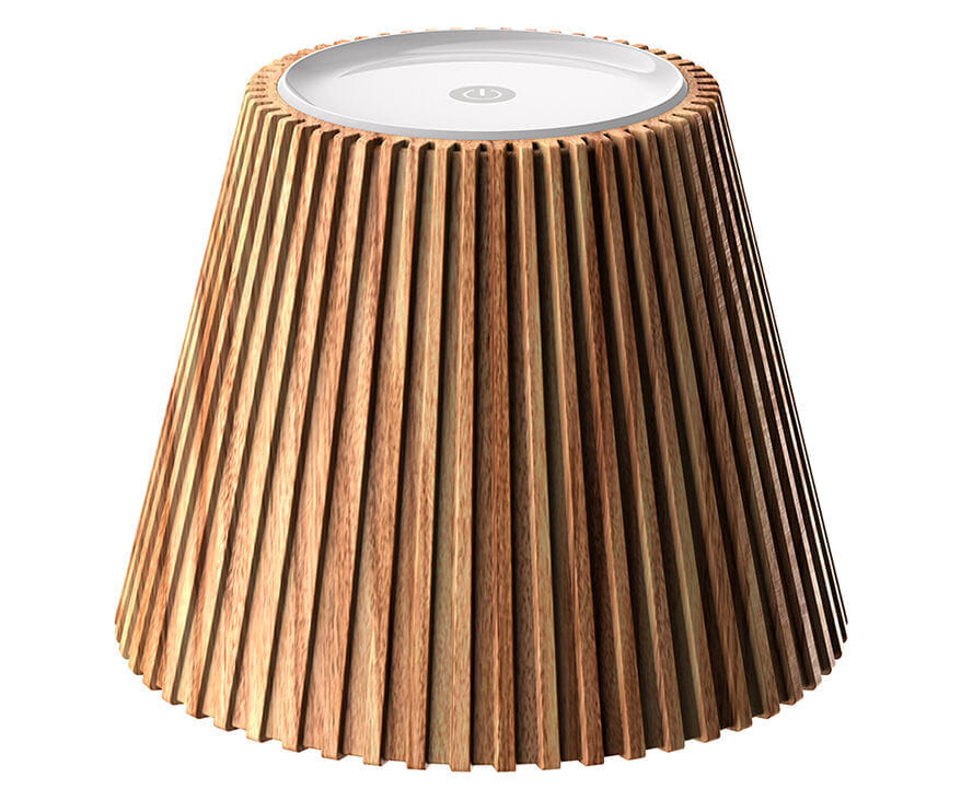 HomeLine Ladbar lampeskjerm HomeLine Ladbar lampeskjerm