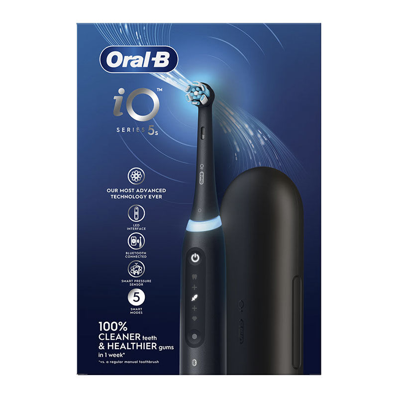 Oral-B iO 5s Elektrisk tannbørste