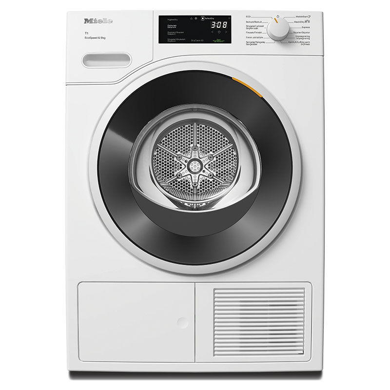 Miele Tørketrommel TWD640WP
