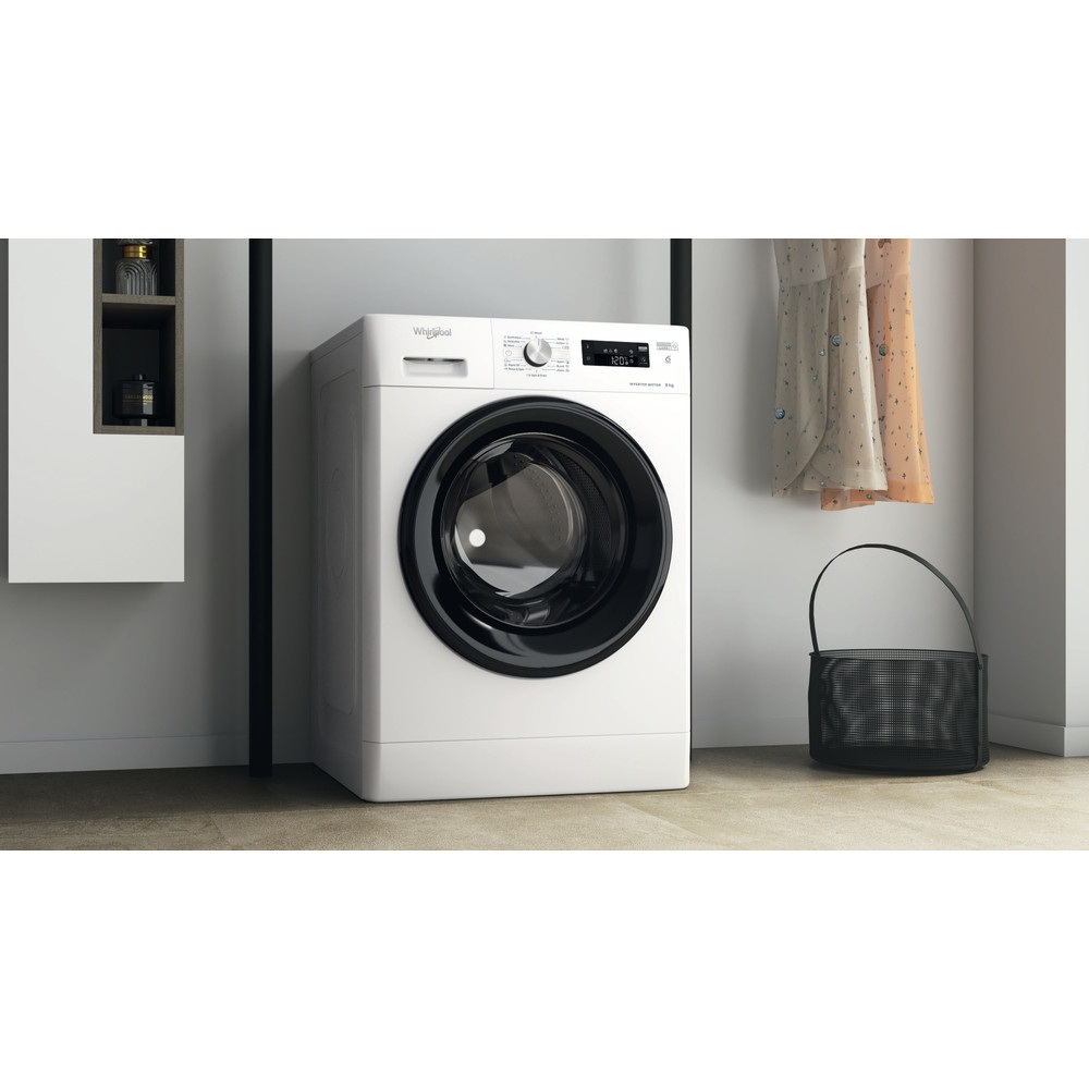 Whirlpool Vaskemaskin FFS 9458 B EE