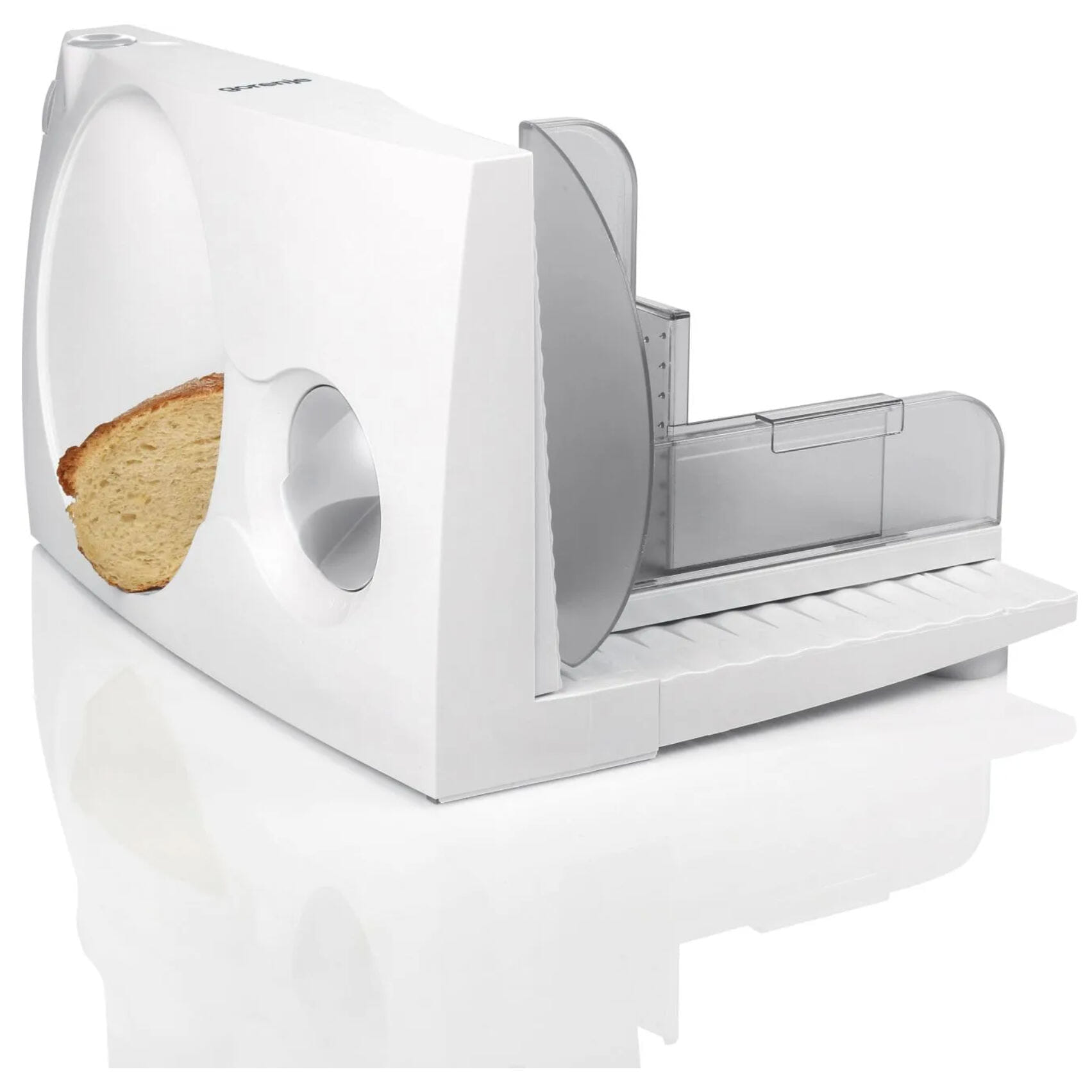 Gorenje Oppskjærsmaskin R401W Gorenje Oppskjærsmaskin R401W