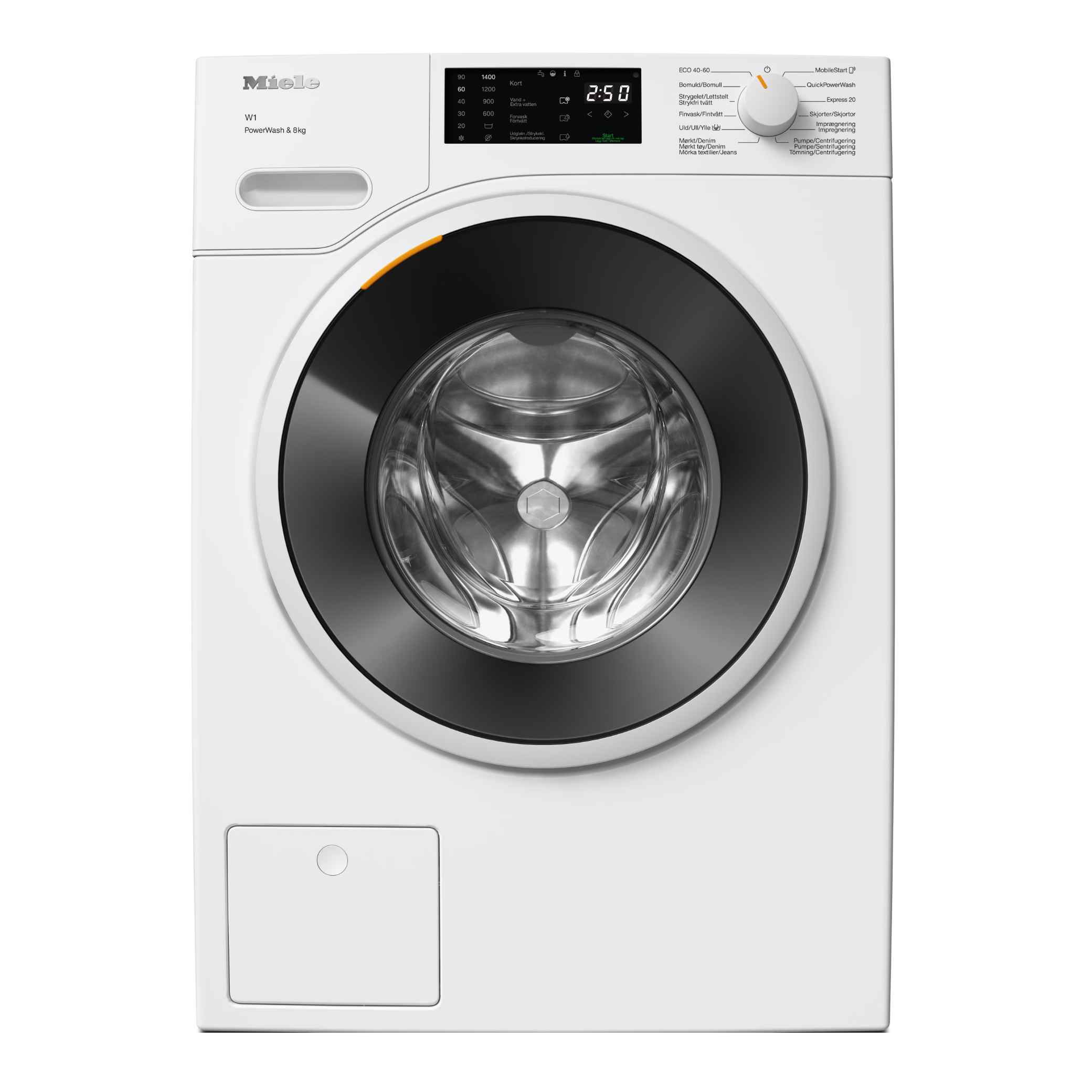 Miele Vaskemaskin WWB360 WCS