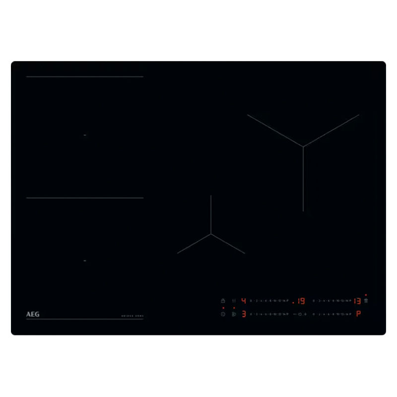 AEG Platetopp TO74IB00IB AEG Platetopp TO74IB00IB