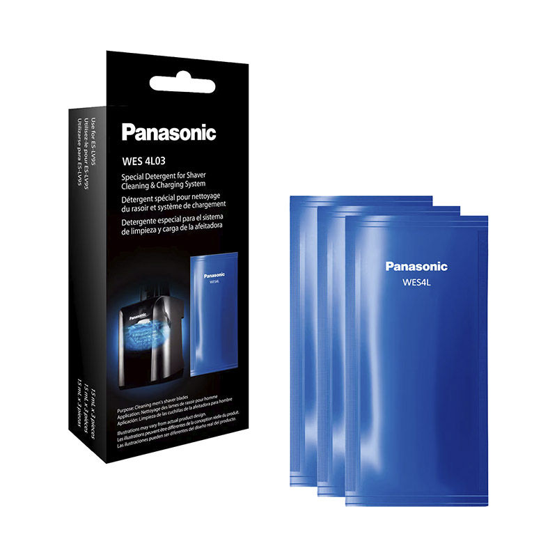 Panasonic LV9Q Rengjøringsmiddel