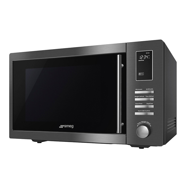 SMEG Mikrobølgeovn MOE25B SMEG Mikrobølgeovn MOE25B