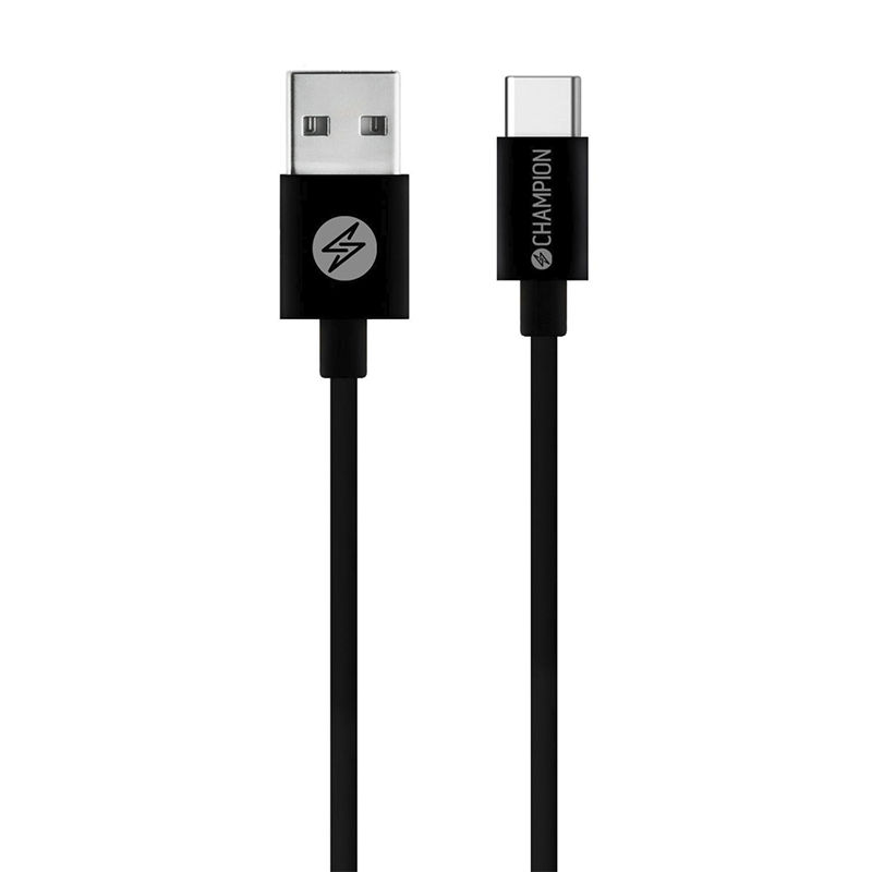 Champion USB-A to USB-C Cable 1m