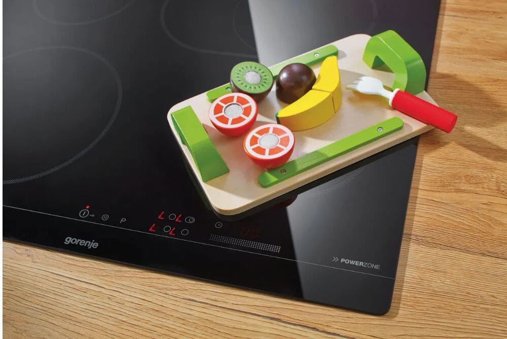 Gorenje Platetopp GI6401BCE