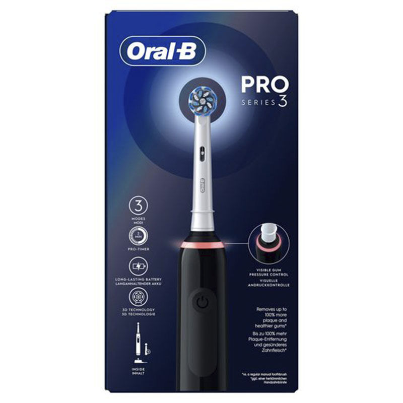 Oral-B PRO Series 3 3000 Elektrisk tannbørste
