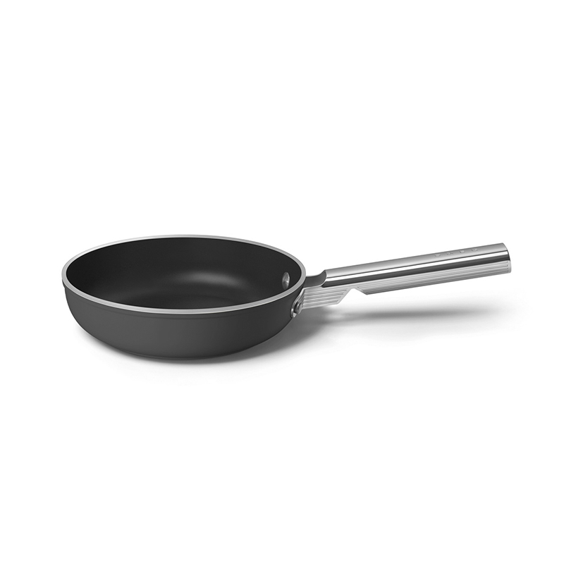 SMEG Stekepanne Sort FPF2002BLM