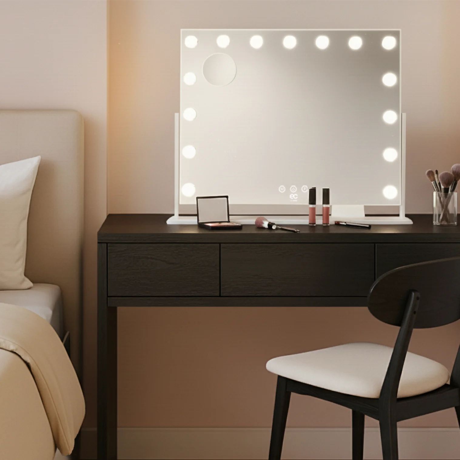 EC by Wilfa Star Sminkespeil MI2W-D58