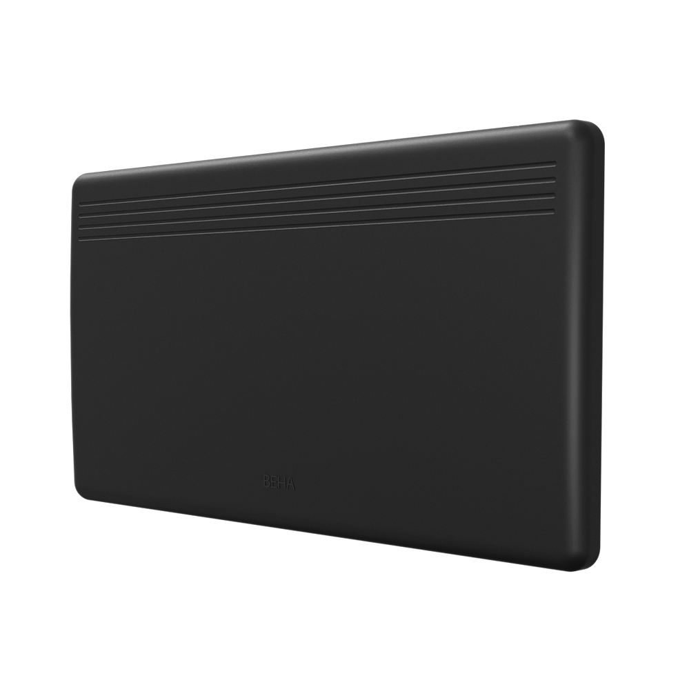 Beha Classic Panelovn HC 20 Svart