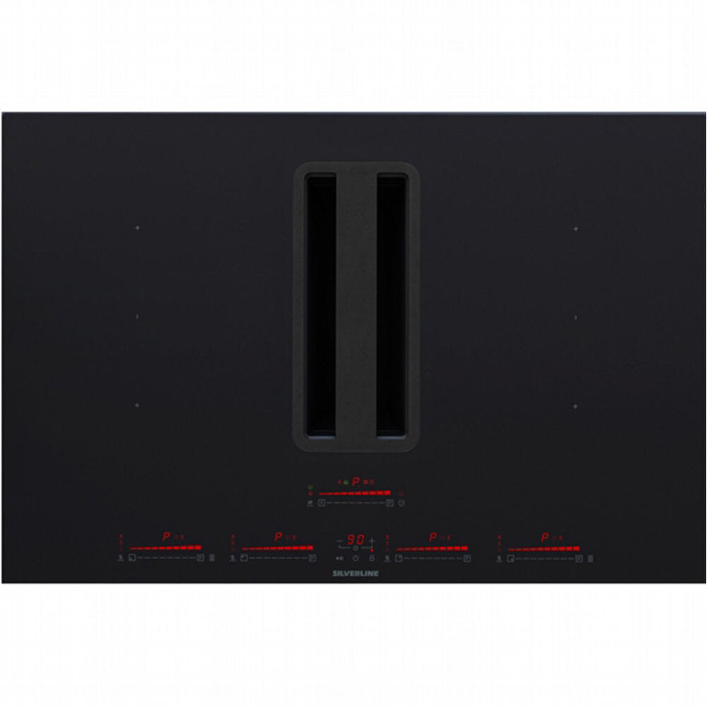 Silverline Platetopp med ventilator IM7110 Flow-in Pro Silverline Platetopp med ventilator IM7110 Flow-in Pro