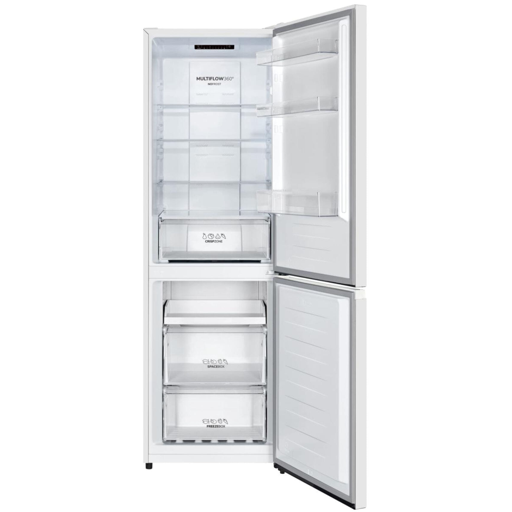 Gorenje Kombiskap NRK619EPW4 Gorenje Kombiskap NRK619EPW4