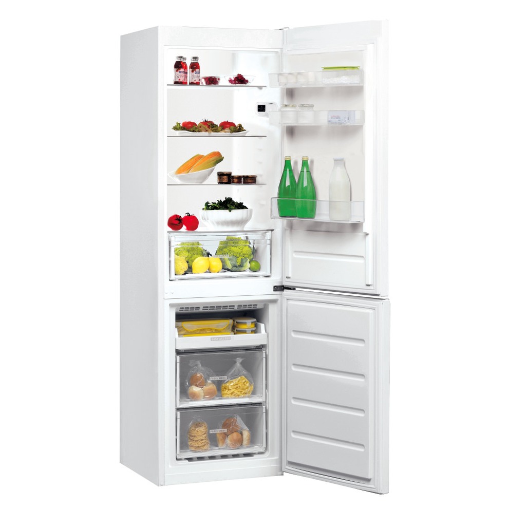 Whirpool Kombiskap WNF 821 E W