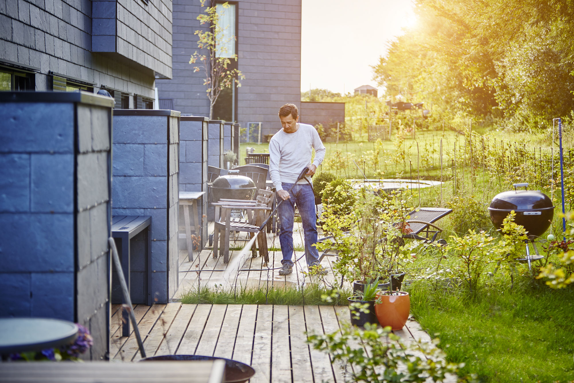 Nilfisk C 105.7-5 EU Høytrykksvasker Nilfisk C 105.7-5 EU Høytrykksvasker