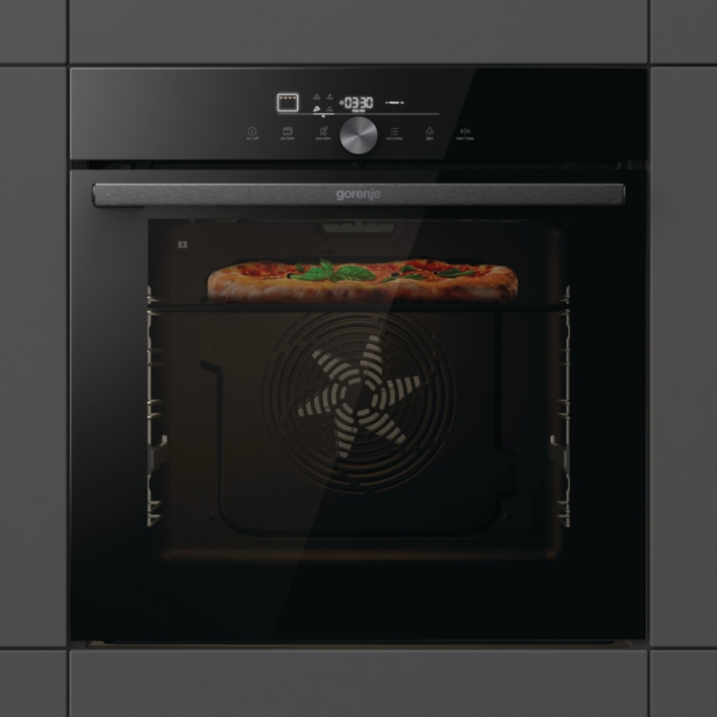 Gorenje Stekeovn GO66E Pizza350C