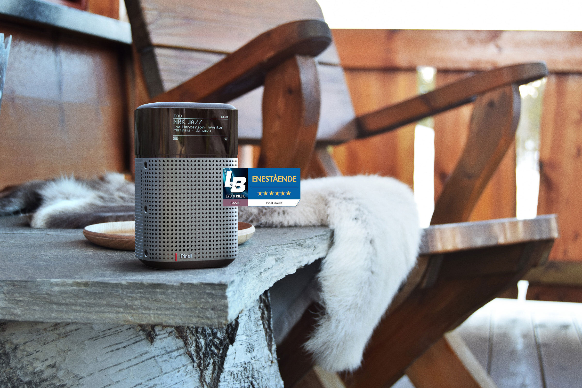 Pinell North Night Black Pinell North Night Black